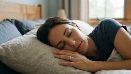 How Smart Rings Improve Sleep Quality: A Science-Backed Deep Sleep Guide