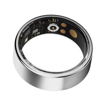 Benio Gen 2 Smart Ring - Fitness Tracker with Remote Camera Control