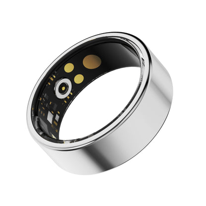 Benio Gen 2 Smart Ring - Fitness Tracker with Remote Camera Control