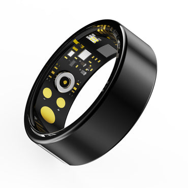 Benio Gen 2 Smart Ring - Fitness Tracker with Remote Camera Control