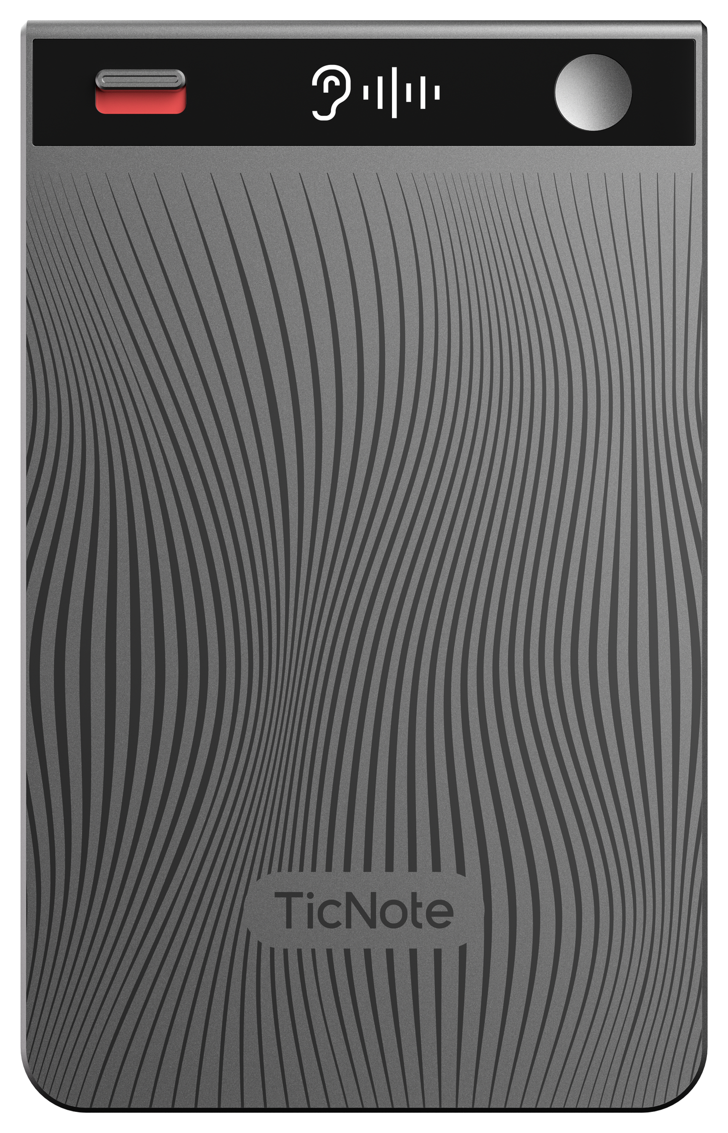 Mobvoi TicNote AI Smart Voice Recorder | Real-Time Transcription & Meeting Summary