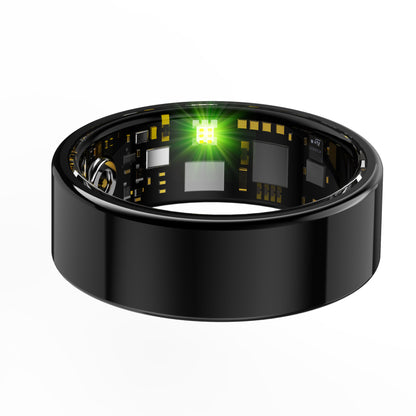 Benio Gen 2 Smart Ring - Fitness Tracker with Remote Camera Control