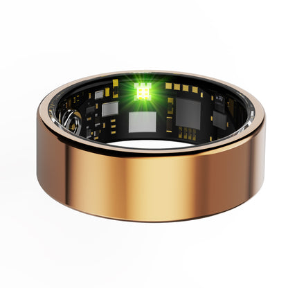 Benio Gen 2 Smart Ring - Fitness Tracker with Remote Camera Control