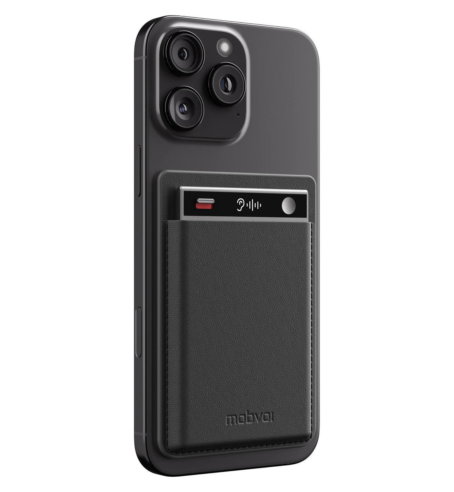 Mobvoi TicNote AI Smart Voice Recorder | Real-Time Transcription & Meeting Summary