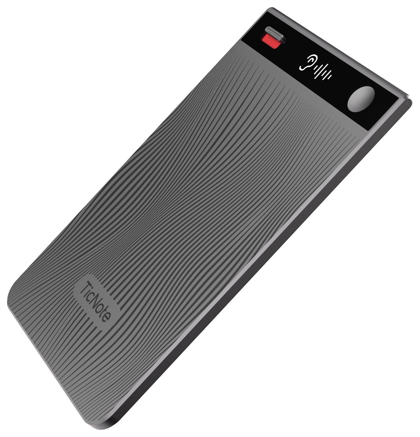 Mobvoi TicNote AI Smart Voice Recorder | Real-Time Transcription & Meeting Summary