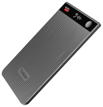 Mobvoi TicNote AI Smart Voice Recorder | Real-Time Transcription & Meeting Summary